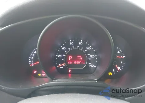 2015 Kia Soul + z USA, uszkodzony, nr VIN KNDJP3A58F781682